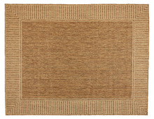 Udendørstæppe Boston natur 200 x 265 cm